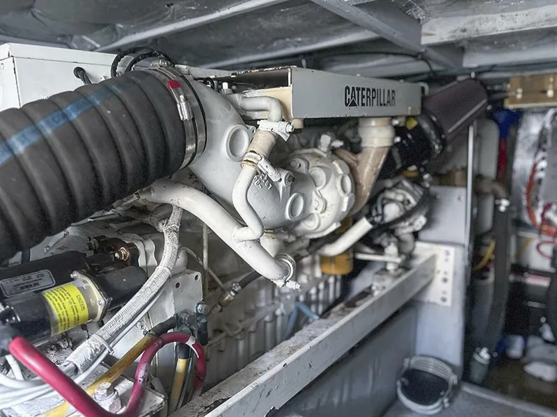 Slide: The Image of Silverton 42 Convertible 2002 - 5573116