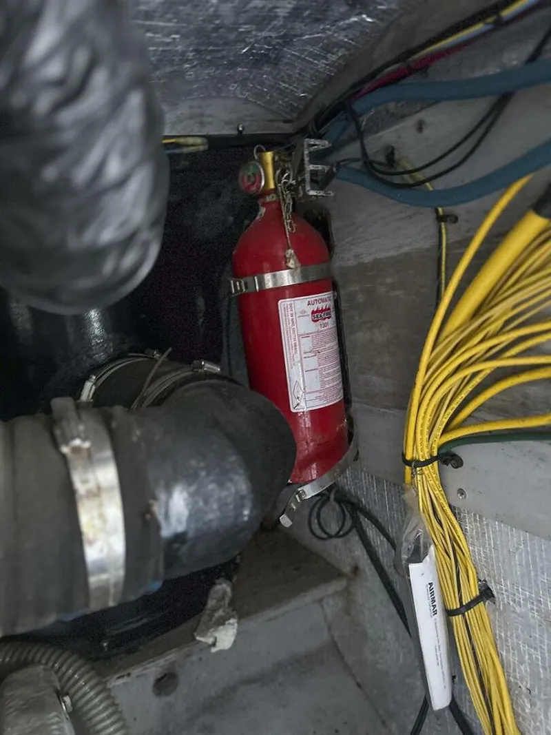 Slide: The Image of Silverton 42 Convertible 2002 - 5573129