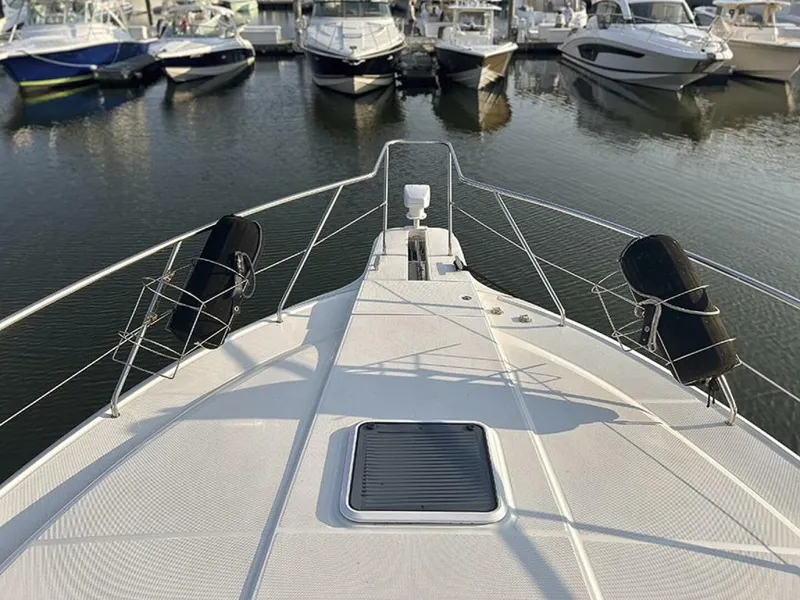 Slide: The Image of Silverton 42 Convertible 2002 - 5573082