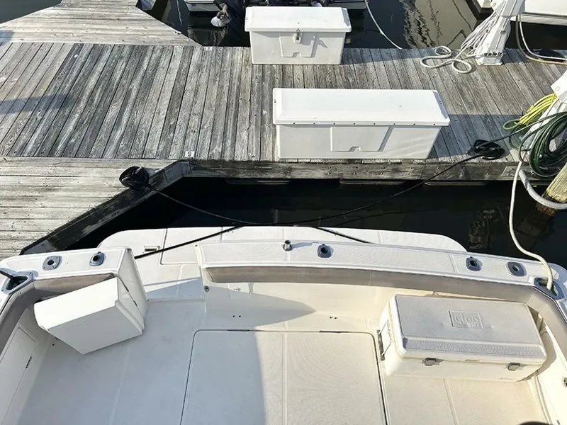 Slide: The Image of Silverton 42 Convertible 2002 - 5573099