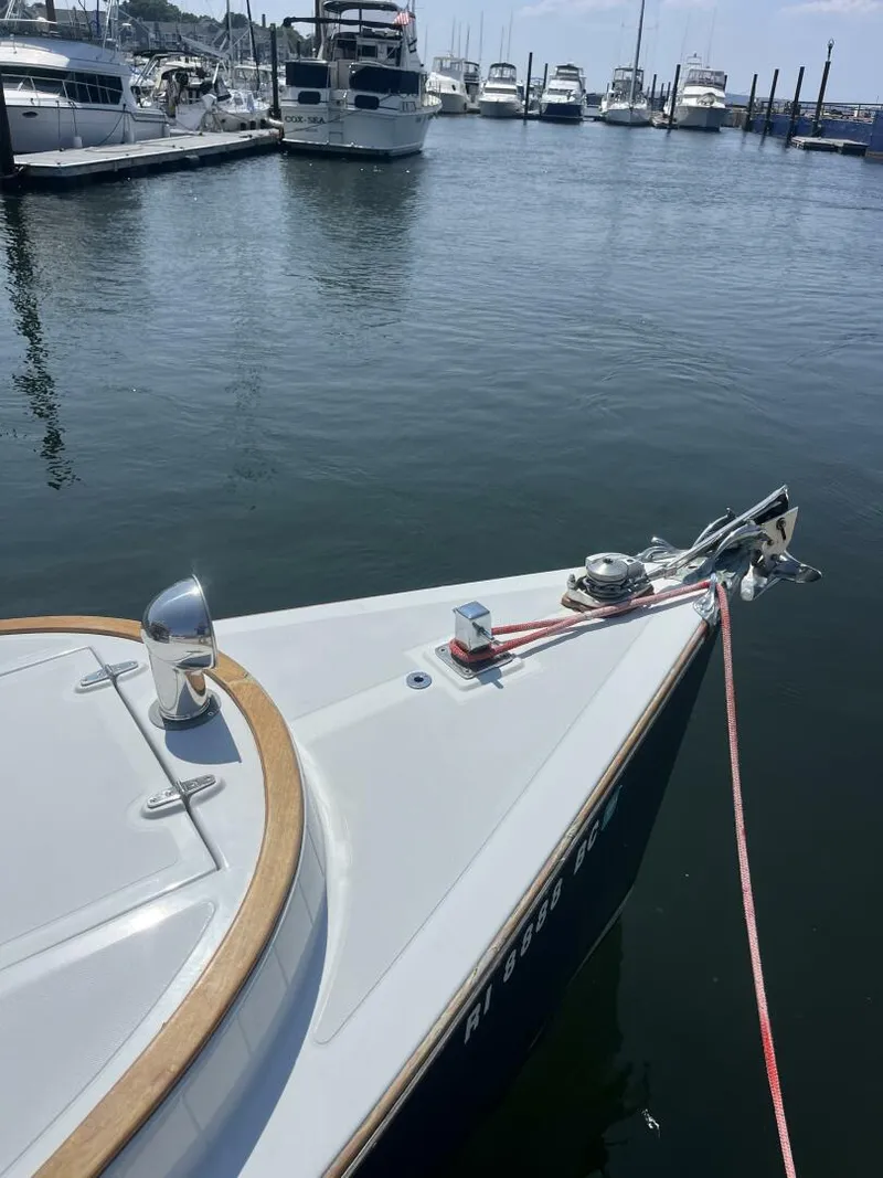 Slide: The Image of Duffy Herreshoff 30 2002 - 5573222
