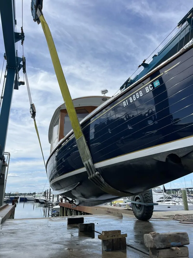 Slide: The Image of Duffy Herreshoff 30 2002 - 5573227