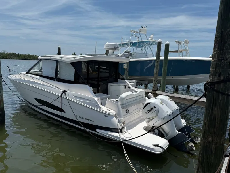 Slide: The Image of 2021 Regal 36 XO - 5573621