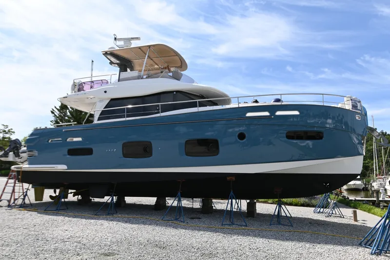 The Image of Azimut Magellano 50 2014 - 0