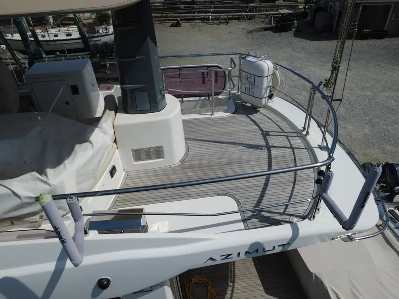 Slide: The Image of Azimut Magellano 50 2014 - 6249514