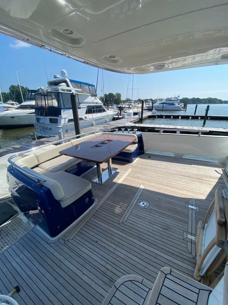 Slide: The Image of Azimut Magellano 50 2014 - 5573596