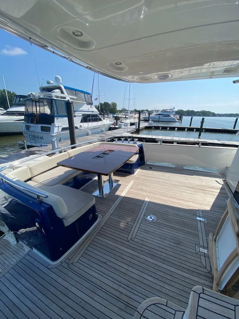 Slide: The Image of Azimut Magellano 50 2014 - 5573597