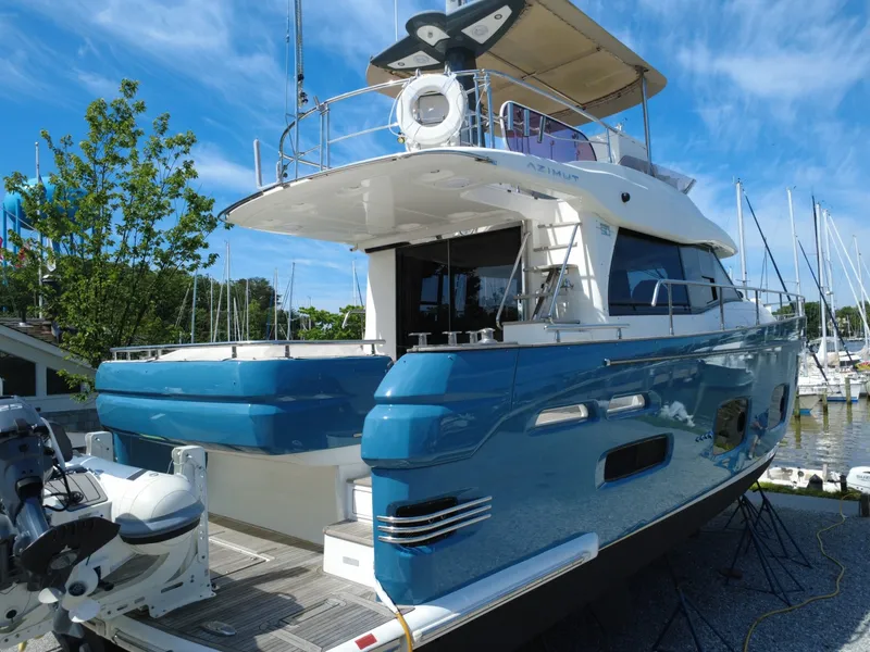 Slide: The Image of Azimut Magellano 50 2014 - 6249507
