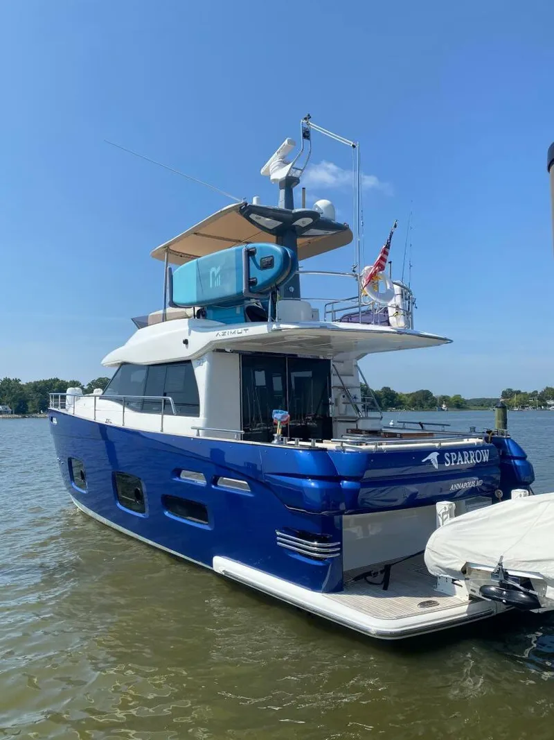 Slide: The Image of Azimut Magellano 50 2014 - 5573603