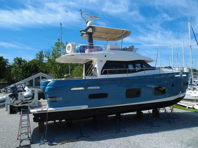 Slide: The Image of Azimut Magellano 50 2014 - 6249505