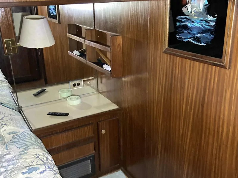 Slide: The Image of Hatteras Sport Fish 1985 - 5579852