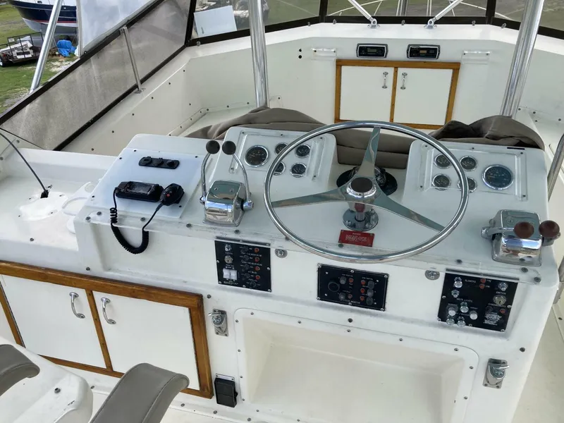 Slide: The Image of Hatteras Sport Fish 1985 - 5573908