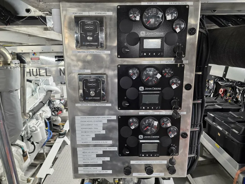 Slide: The Image of Gulf Craft Passenger 1986 - 5574122