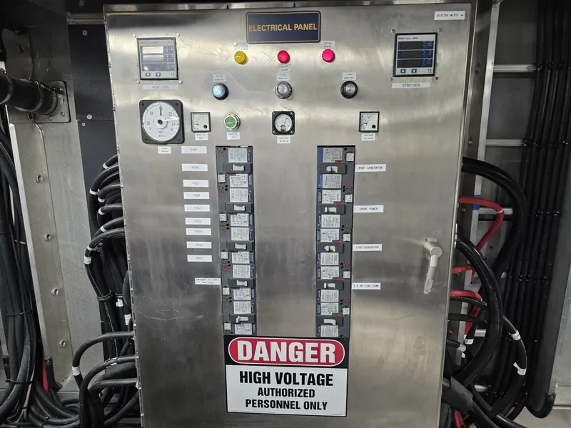 Slide: The Image of Gulf Craft Passenger 1986 - 5574135