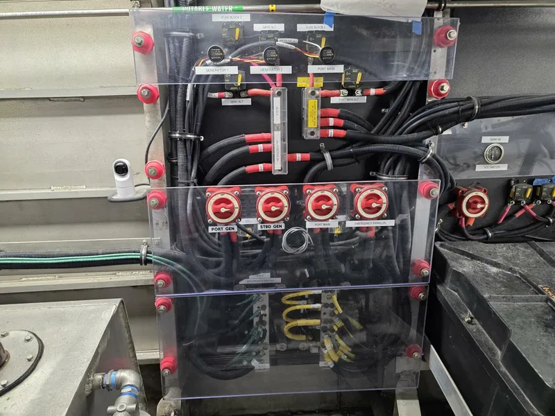 Slide: The Image of Gulf Craft Passenger 1986 - 5574123