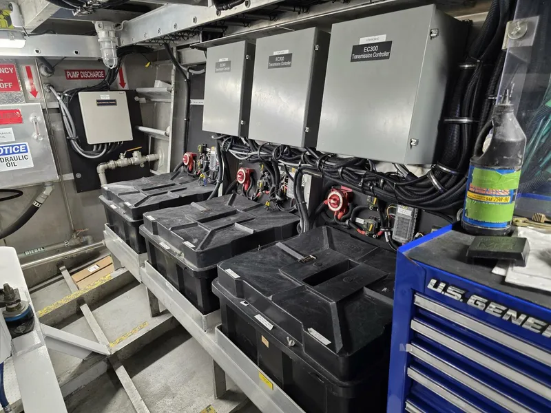 Slide: The Image of Gulf Craft Passenger 1986 - 5574134