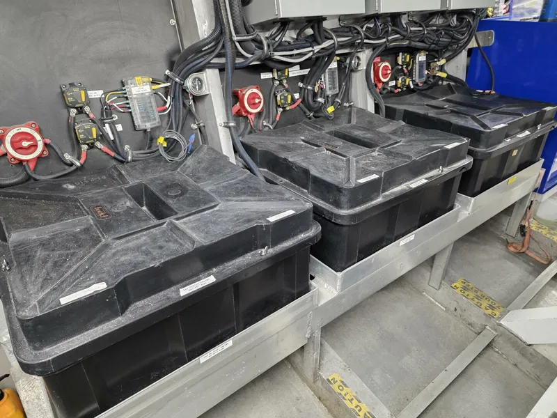 Slide: The Image of Gulf Craft Passenger 1986 - 5574125