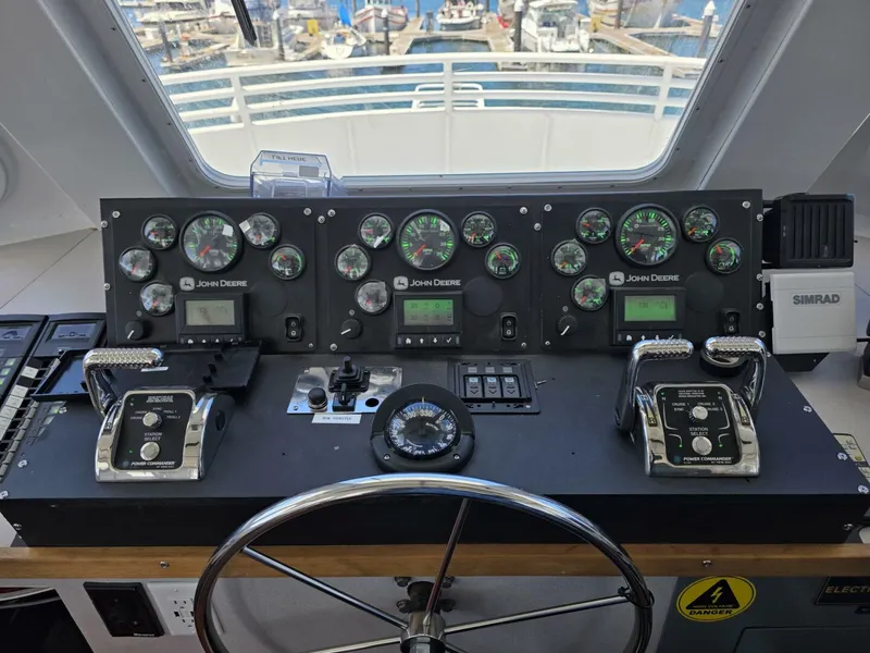 Slide: The Image of Gulf Craft Passenger 1986 - 5574138