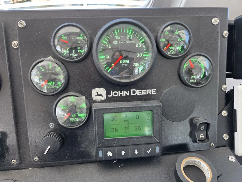 Slide: The Image of Gulf Craft Passenger 1986 - 5574127