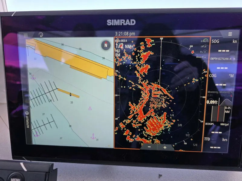 Slide: The Image of Gulf Craft Passenger 1986 - 5574126