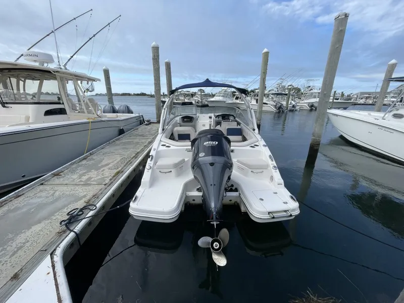 Slide: The Image of Chaparral 250 Suncoast 2018 - 5574094