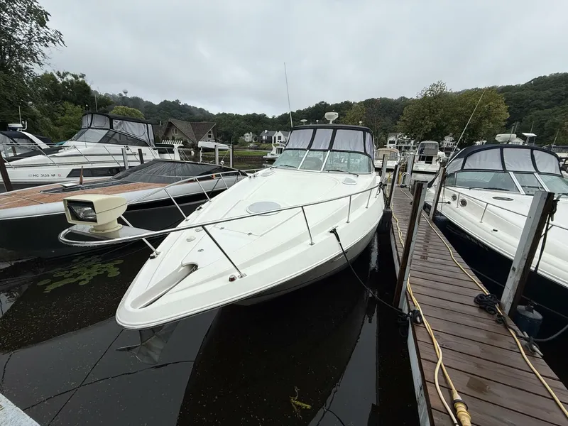 Slide: The Image of Cruisers Yachts 370 Express 2004 - 5574311