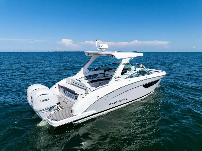 Slide: The Image of Regal 33 OBX 2022 - 5576582