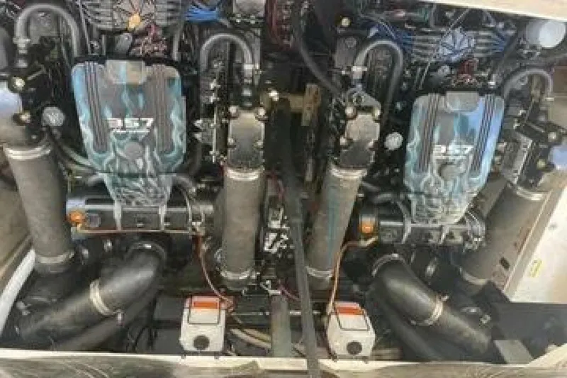 Slide: The Image of Sea Ray 340 Sundancer 2002 - 5575536