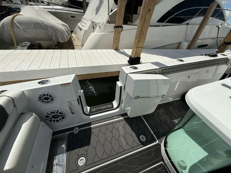 Slide: The Image of Wellcraft 352 Fisherman 2022 - 5588290