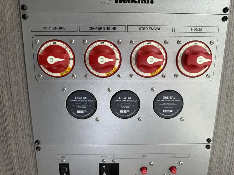 Slide: The Image of Wellcraft 352 Fisherman 2022 - 5588299