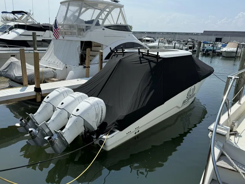 Slide: The Image of Wellcraft 352 Fisherman 2022 - 5588277