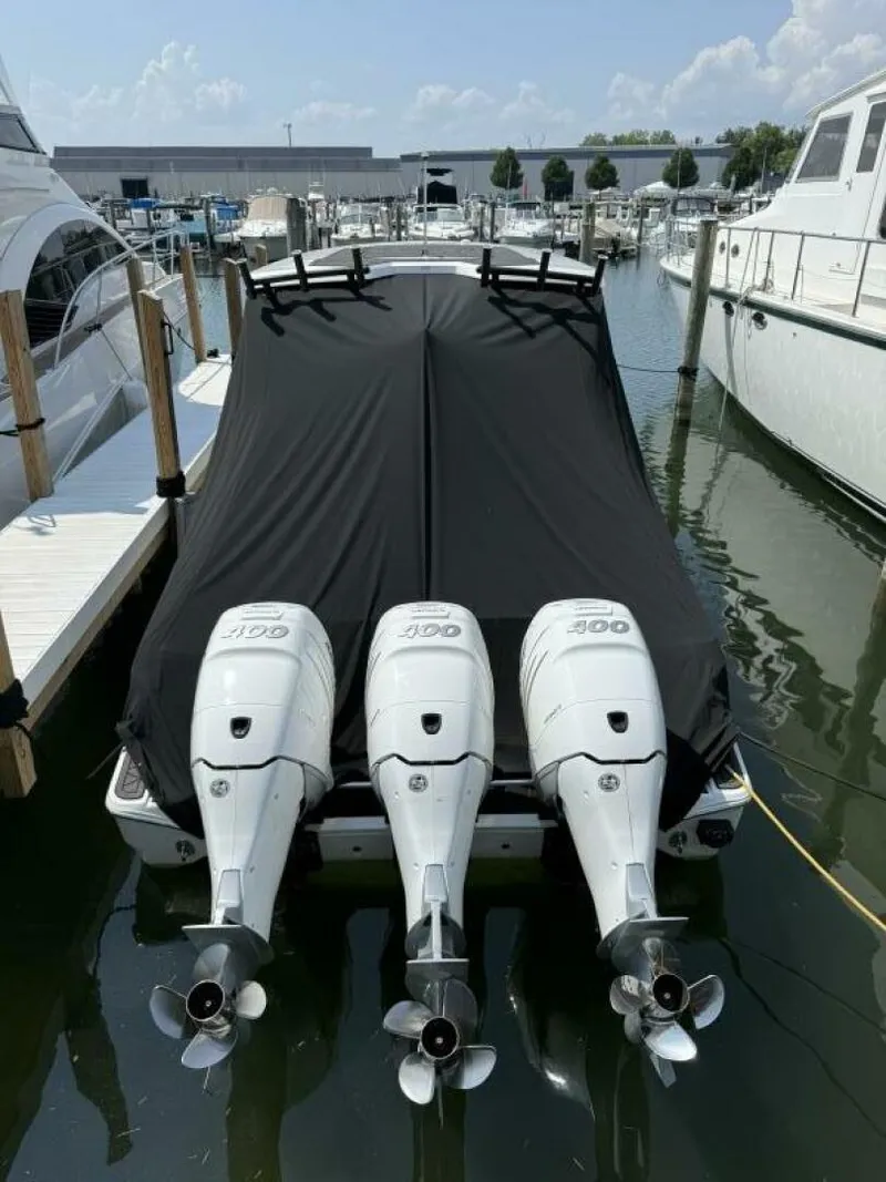 Slide: The Image of Wellcraft 352 Fisherman 2022 - 5588278