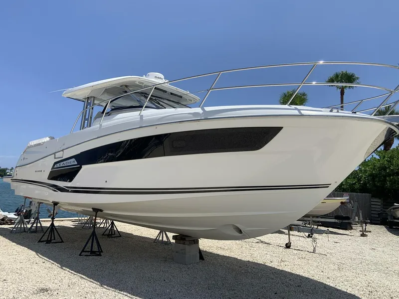 Slide: The Image of Jeanneau Leader 12.5 WA 2021 - 5576039