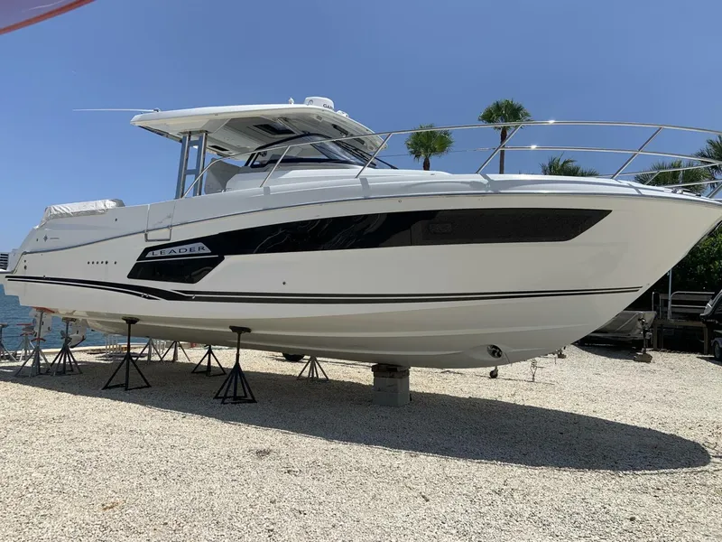 Slide: The Image of Jeanneau Leader 12.5 WA 2021 - 5576040