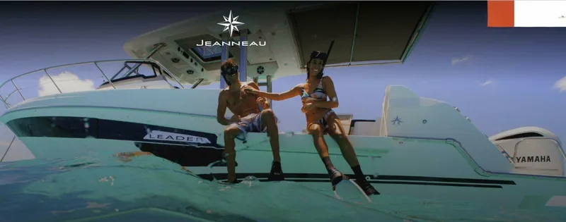 Slide: The Image of Jeanneau Leader 12.5 WA 2021 - 5576051