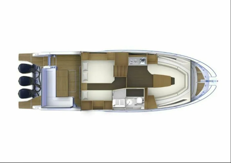 Slide: The Image of Jeanneau Leader 12.5 WA 2021 - 5576052