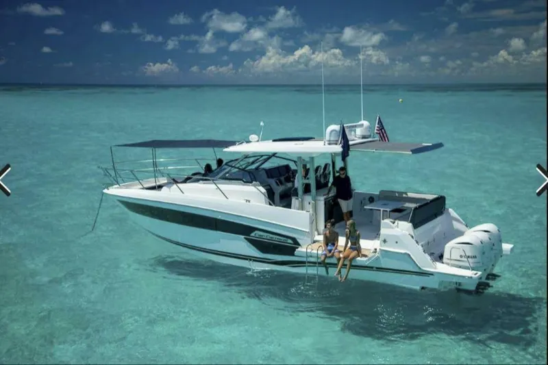 Slide: The Image of Jeanneau Leader 12.5 WA 2021 - 5576048