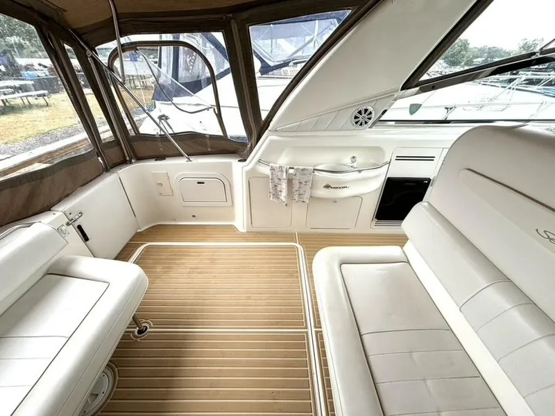 Slide: The Image of Sea Ray 400 Sundancer 1998 - 5576318