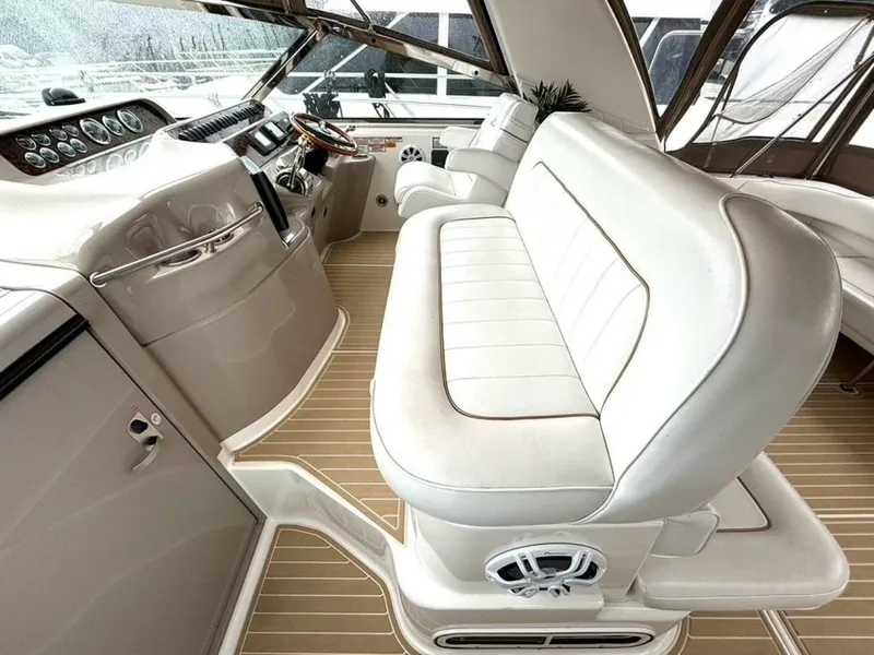 Slide: The Image of Sea Ray 400 Sundancer 1998 - 5576320