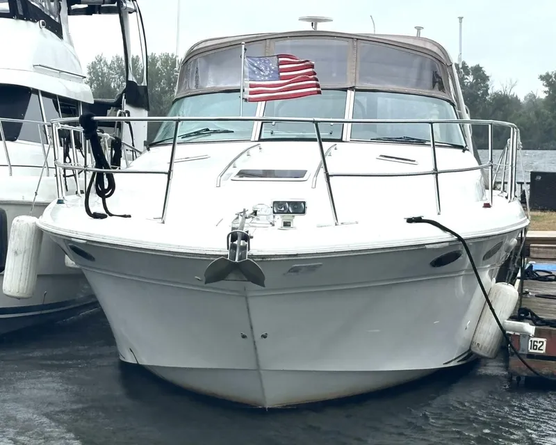 Slide: The Image of Sea Ray 400 Sundancer 1998 - 5576394