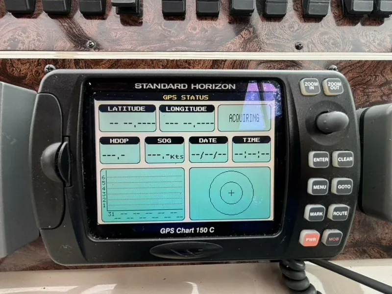 Slide: The Image of Sea Ray 400 Sundancer 1998 - 5576328