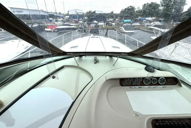 Slide: The Image of Sea Ray 400 Sundancer 1998 - 5576332