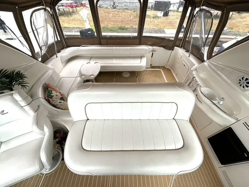 Slide: The Image of Sea Ray 400 Sundancer 1998 - 5576330