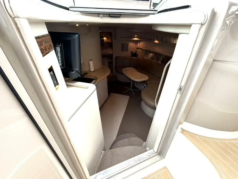 Slide: The Image of Sea Ray 400 Sundancer 1998 - 5576333