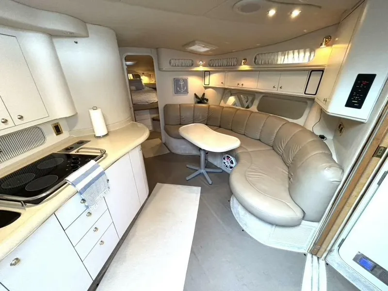 Slide: The Image of Sea Ray 400 Sundancer 1998 - 5576334