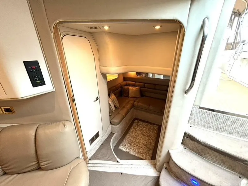 Slide: The Image of Sea Ray 400 Sundancer 1998 - 5576343