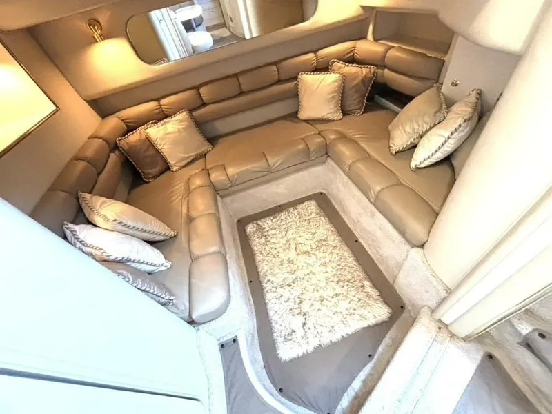 Slide: The Image of Sea Ray 400 Sundancer 1998 - 5576345