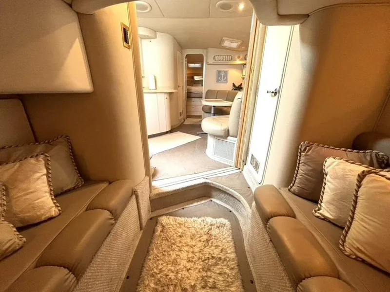 Slide: The Image of Sea Ray 400 Sundancer 1998 - 5576347