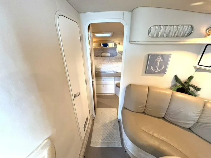 Slide: The Image of Sea Ray 400 Sundancer 1998 - 5576348