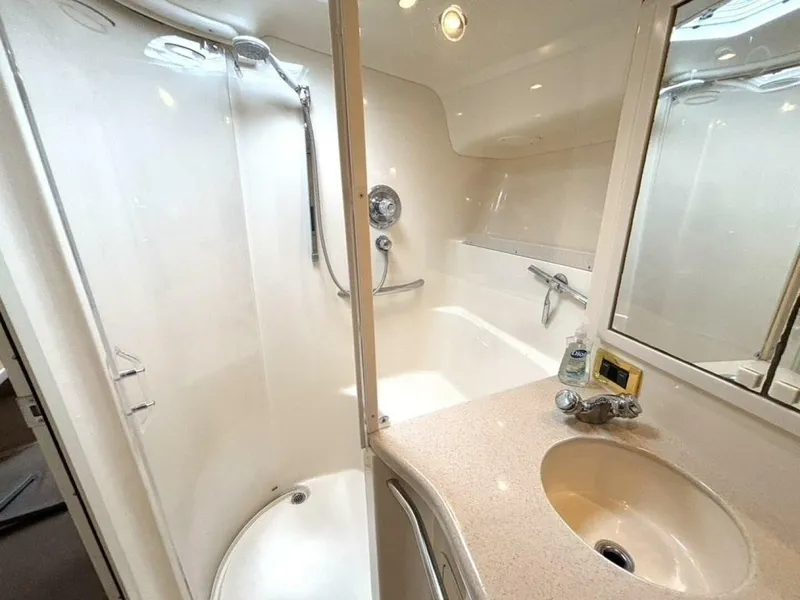 Slide: The Image of Sea Ray 400 Sundancer 1998 - 5576352